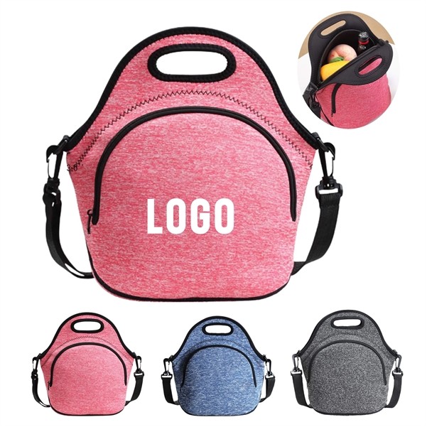 Neoprene Lunch Bag 2