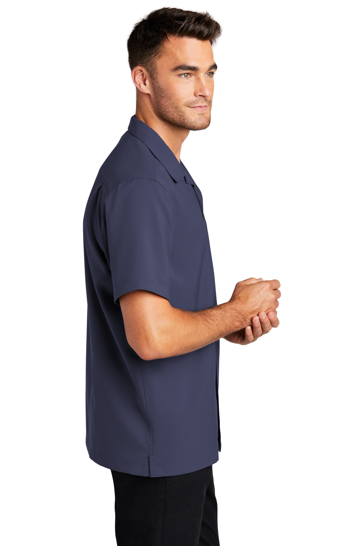 Port Authority Short Sleeve Performance Staff Shirt W400 10
