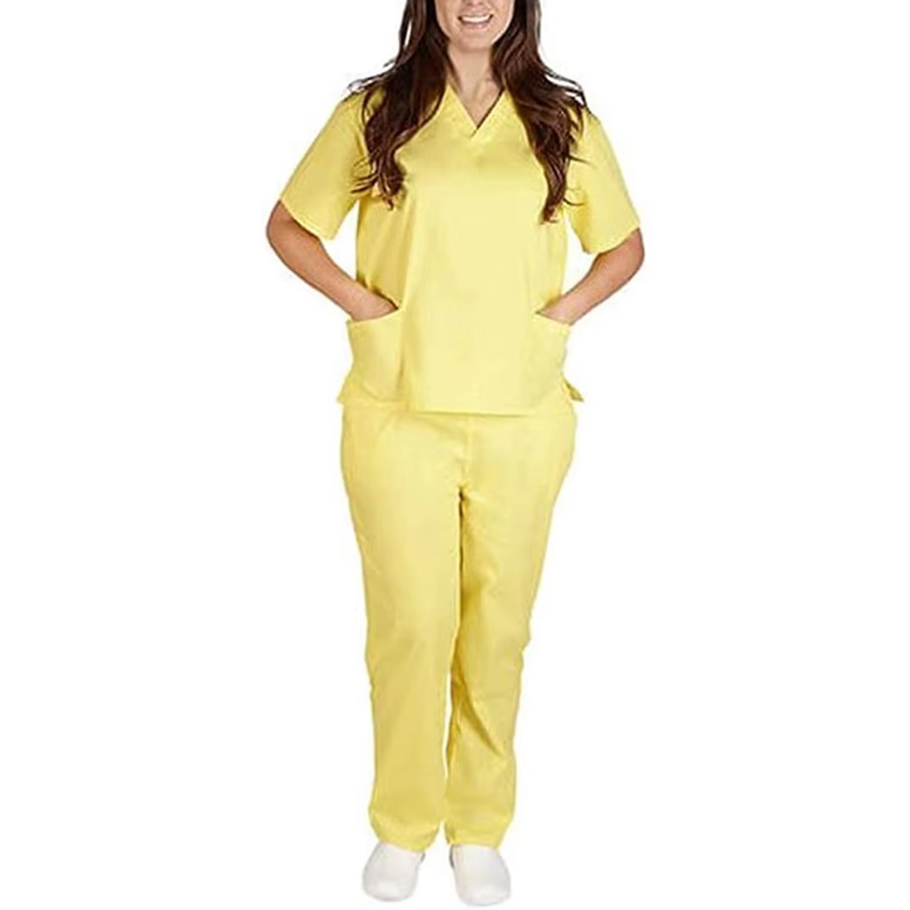 Medical Workwear Scrubs Set 8