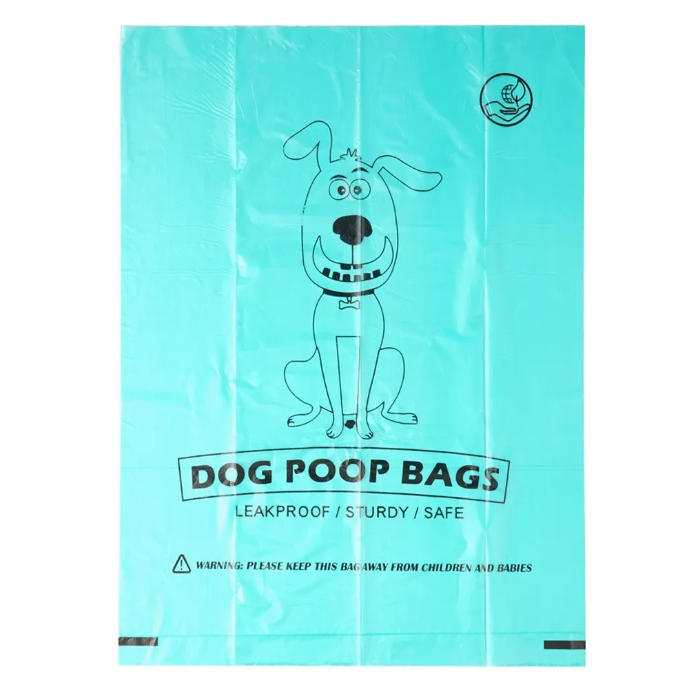 Dog Waste Bags 2