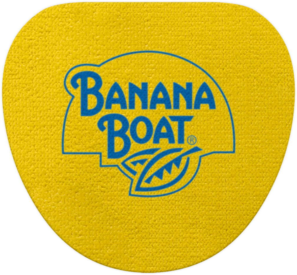 Coaster Grip-It 16 sq in (Color) (Stock Shape #) Digital Print 200
