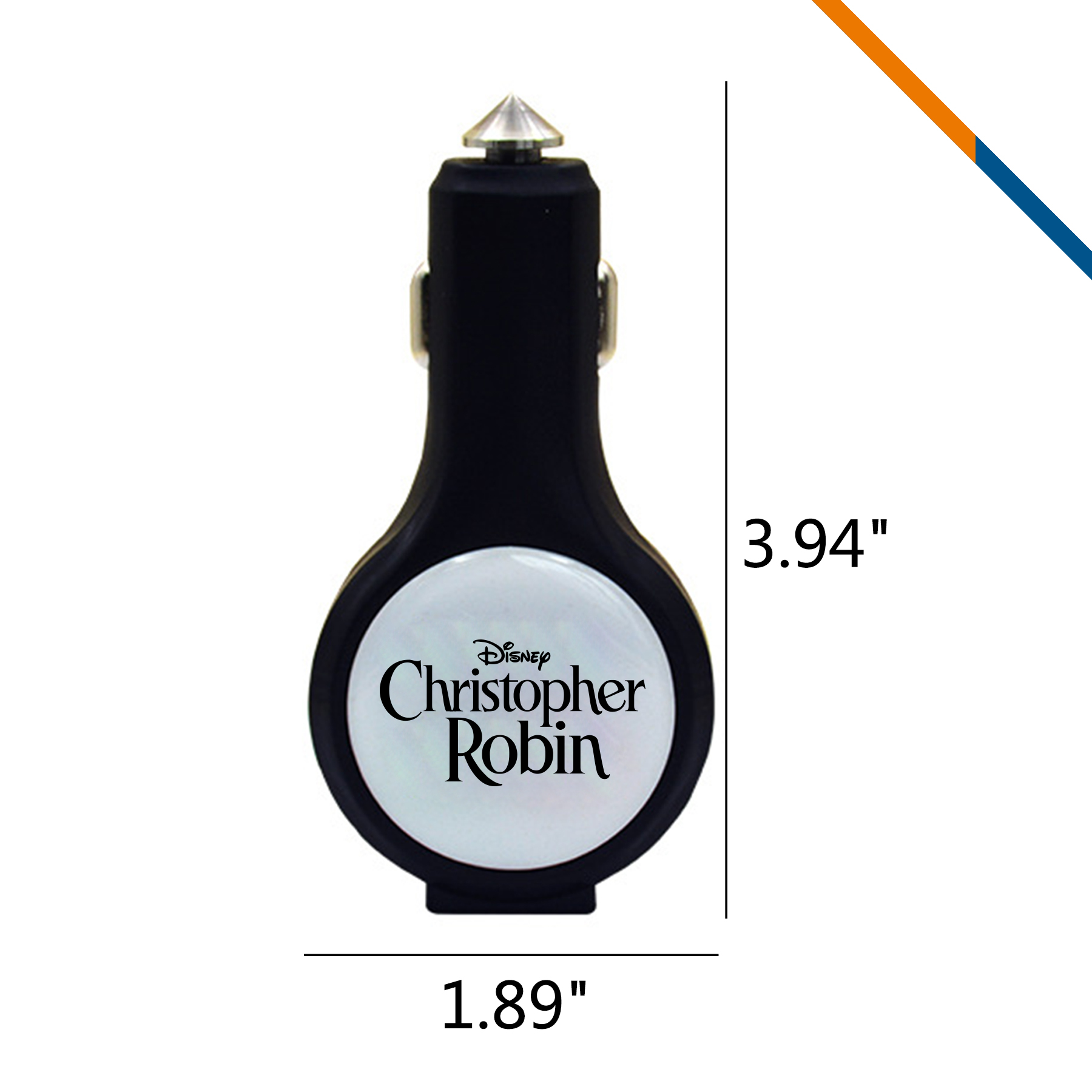 Kamac Car Charger 3