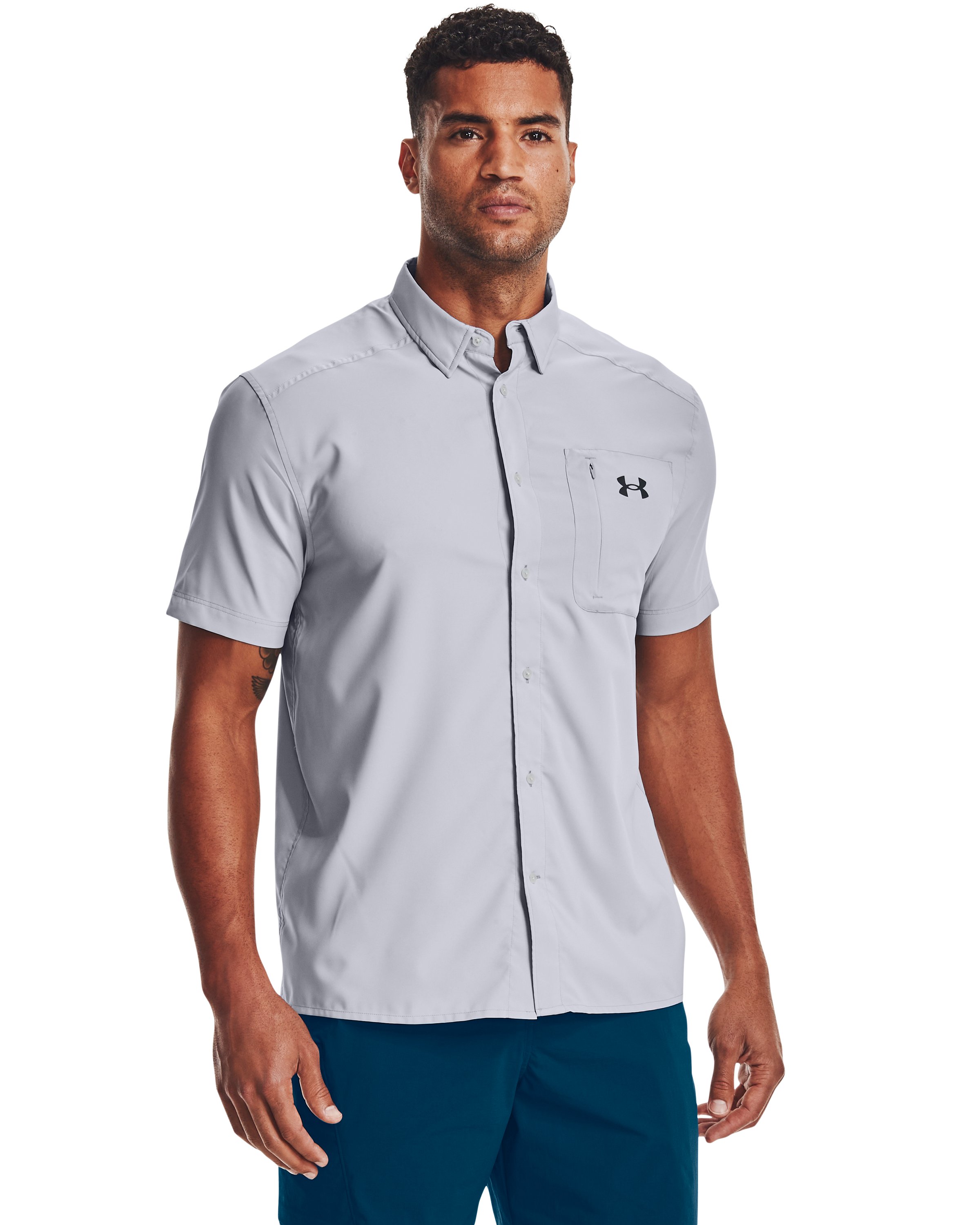 UA Drift Tide 2.0 Men's Short Sleeve 10