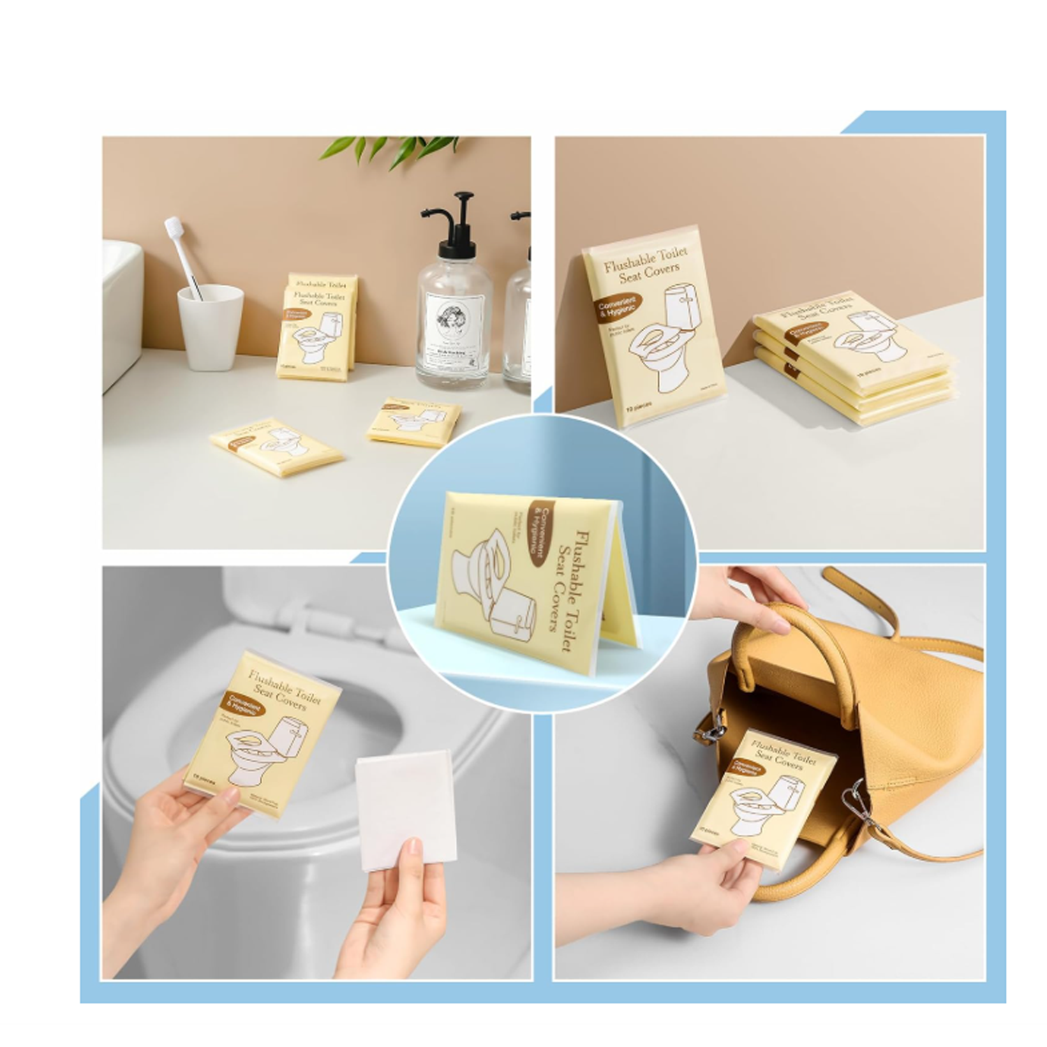 High Quality And Clean disposable-travel-toliet-covers 5