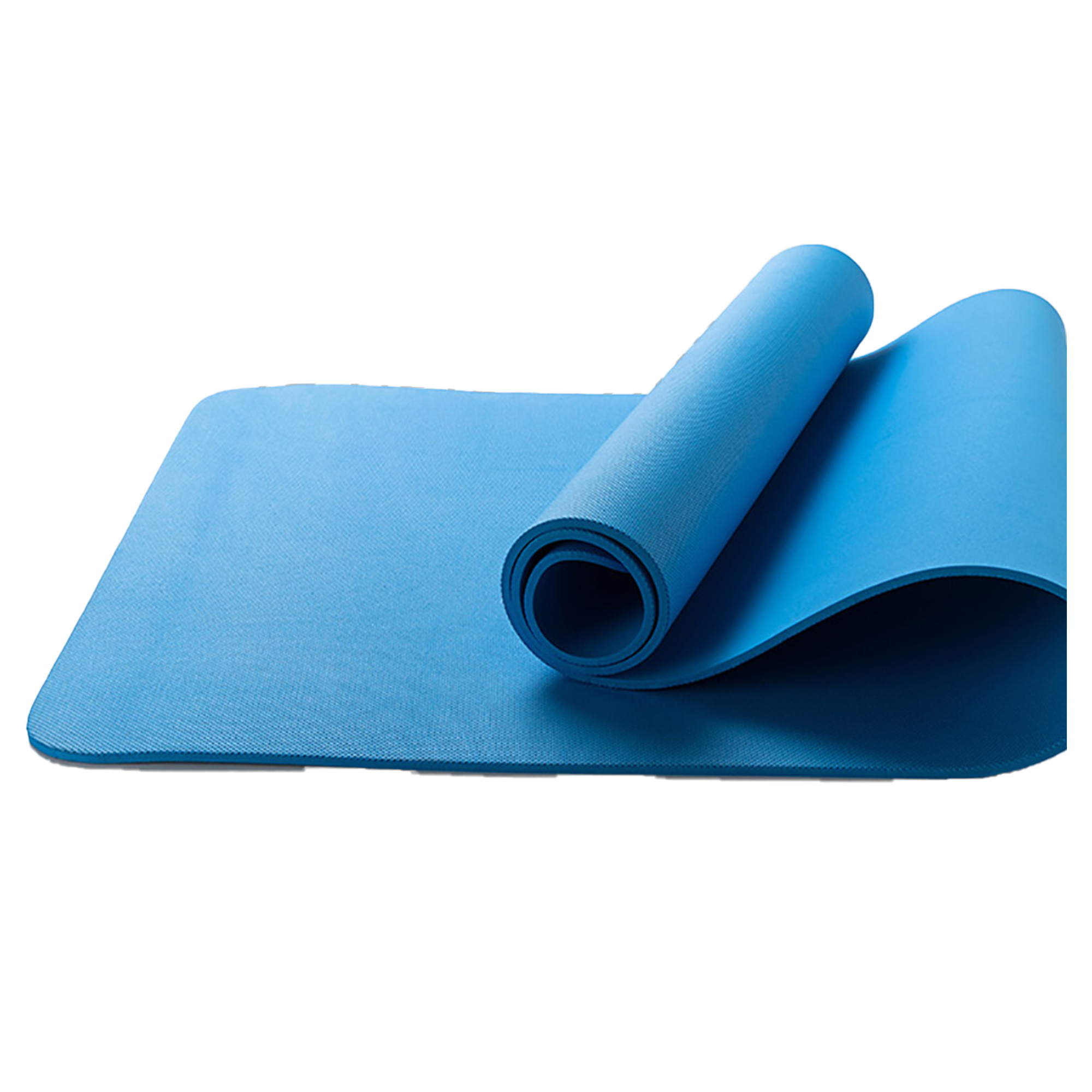 Multi-Color Custom Logo Yoga Mat 6