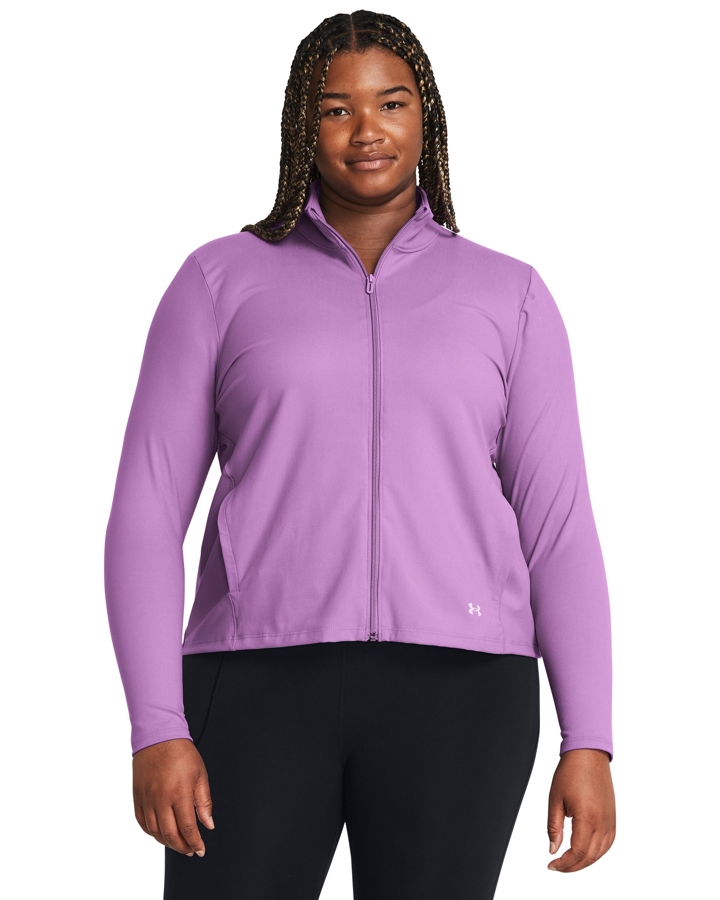 UA Motion Women's Jacket 1