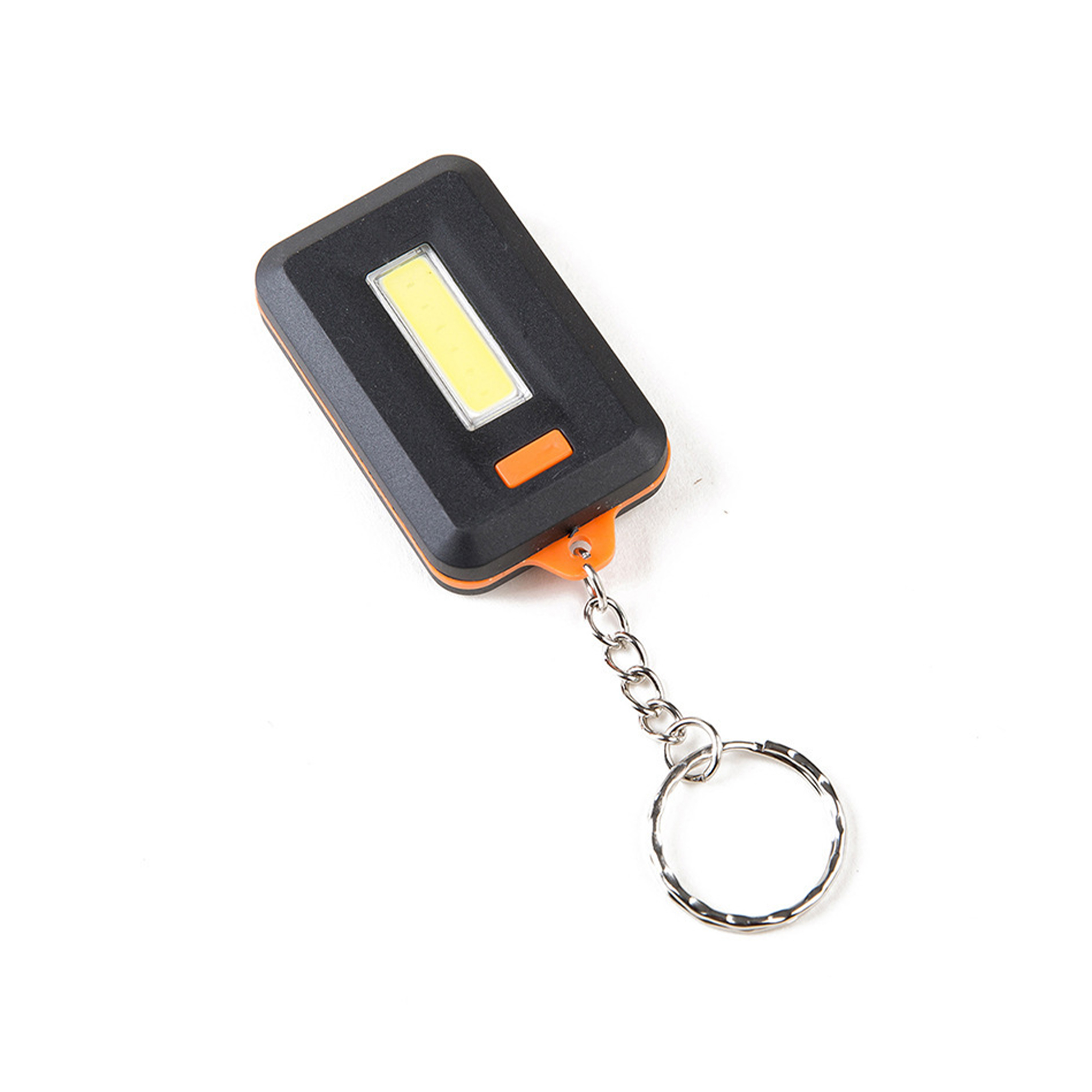 Mini Cob Led Keychain Light With Multi Mode Output 1