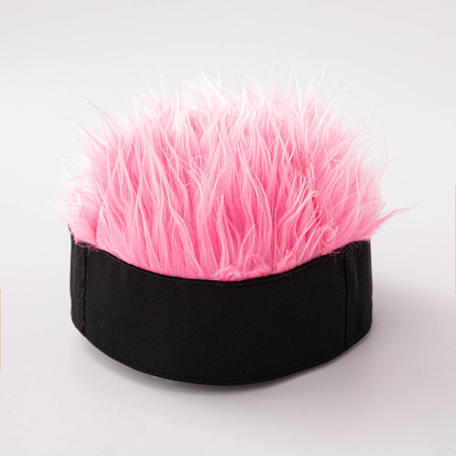Cheering Sport Fans Breathable Stretchy Wig Cap 3