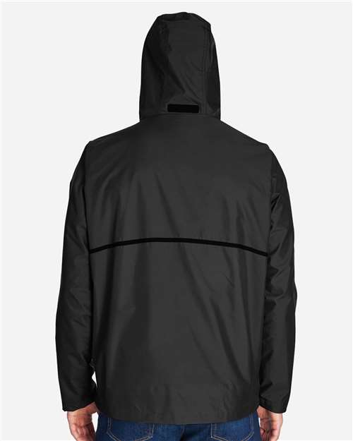 Unisex Conquest Jacket with Mesh Lining - TT70 5