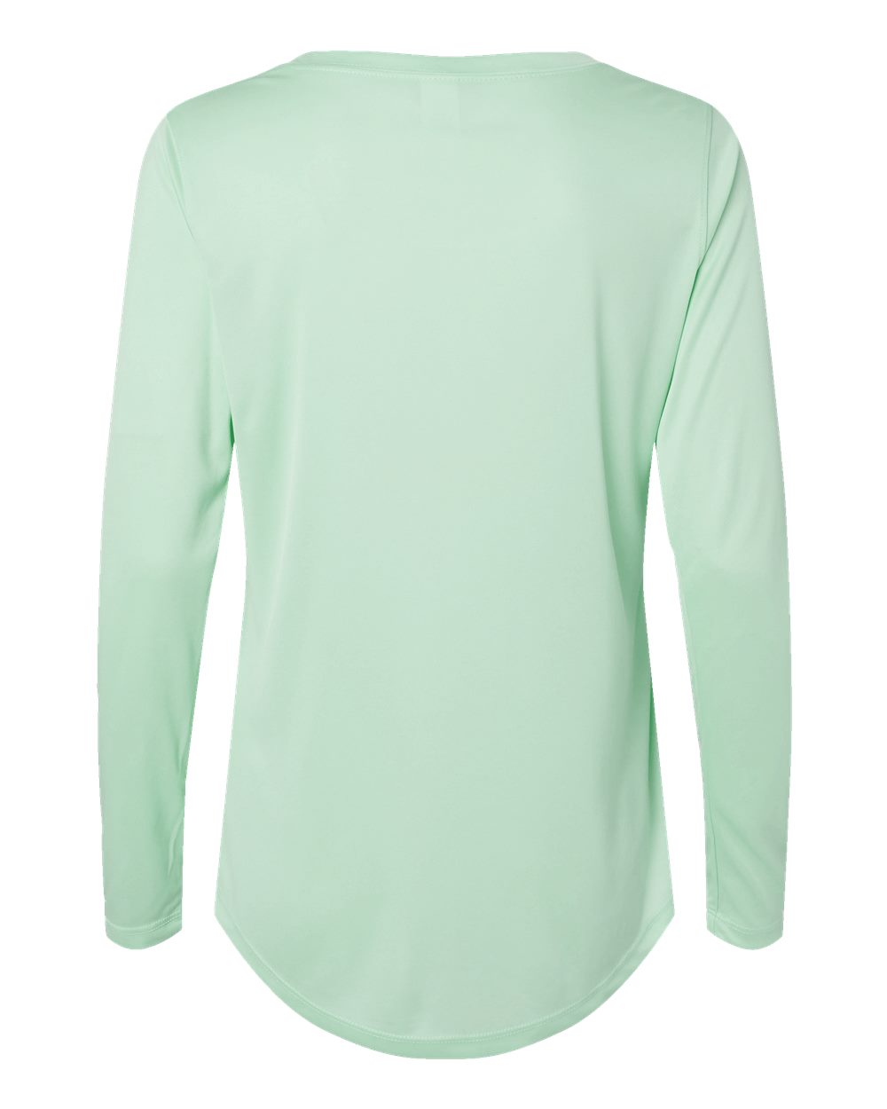 Women's Long Islander Performance Long Sleeve T-Shirt - 214 63