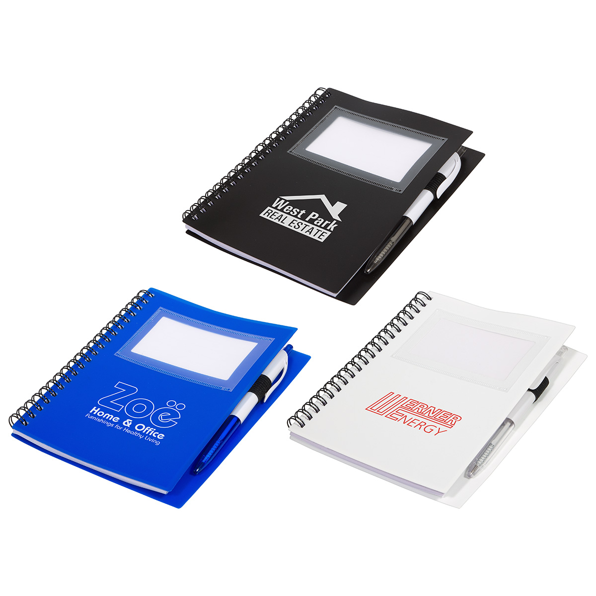 Note-It Memo Book 2