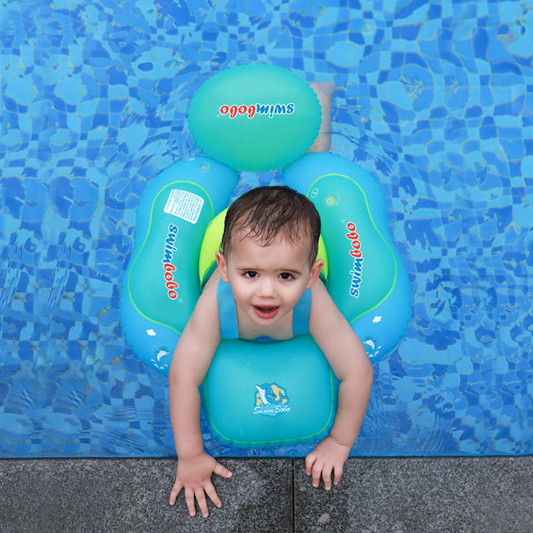 Cute Design Kids Swim Safe Float 2