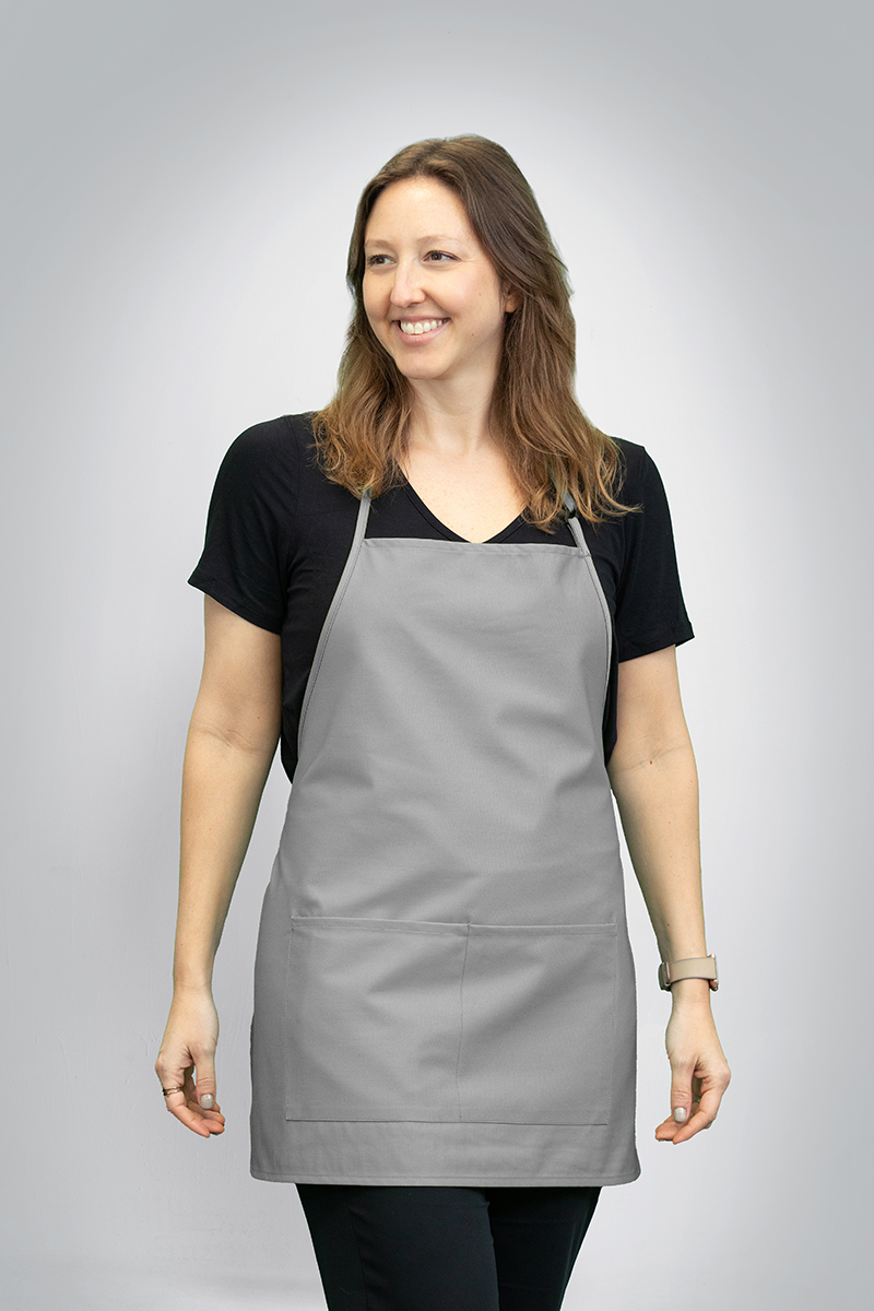 Eco Twill Bib Apron 3