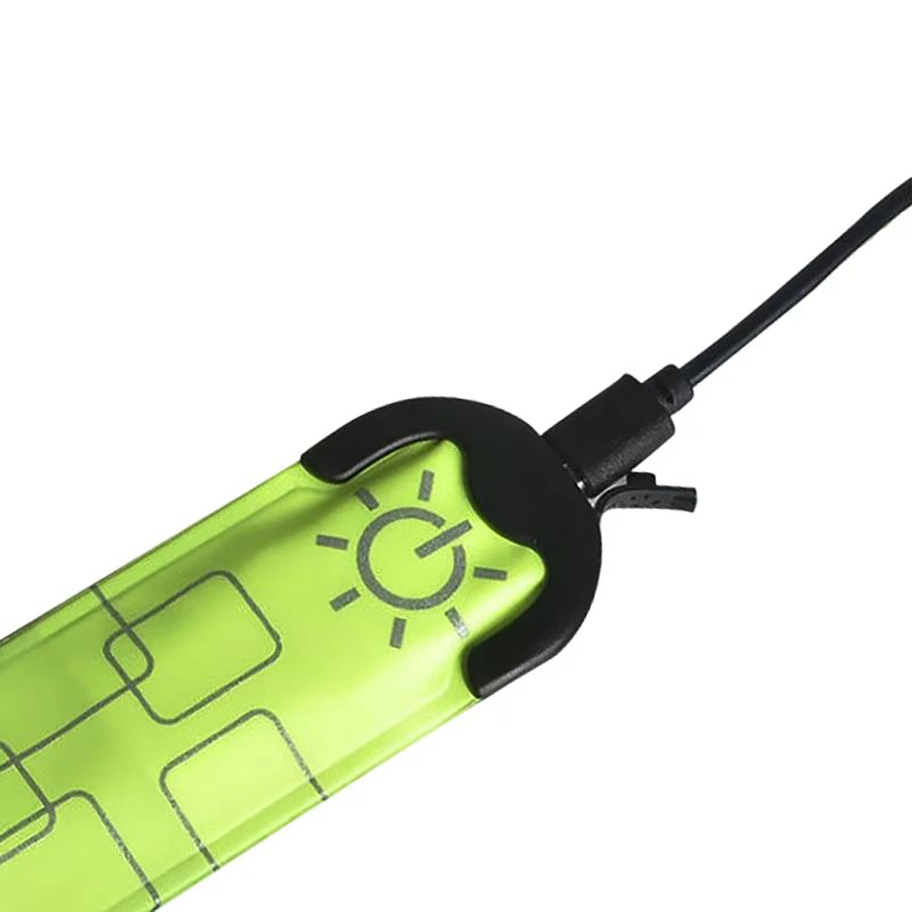 Rechargeable Led Safety Wristband Lights 4