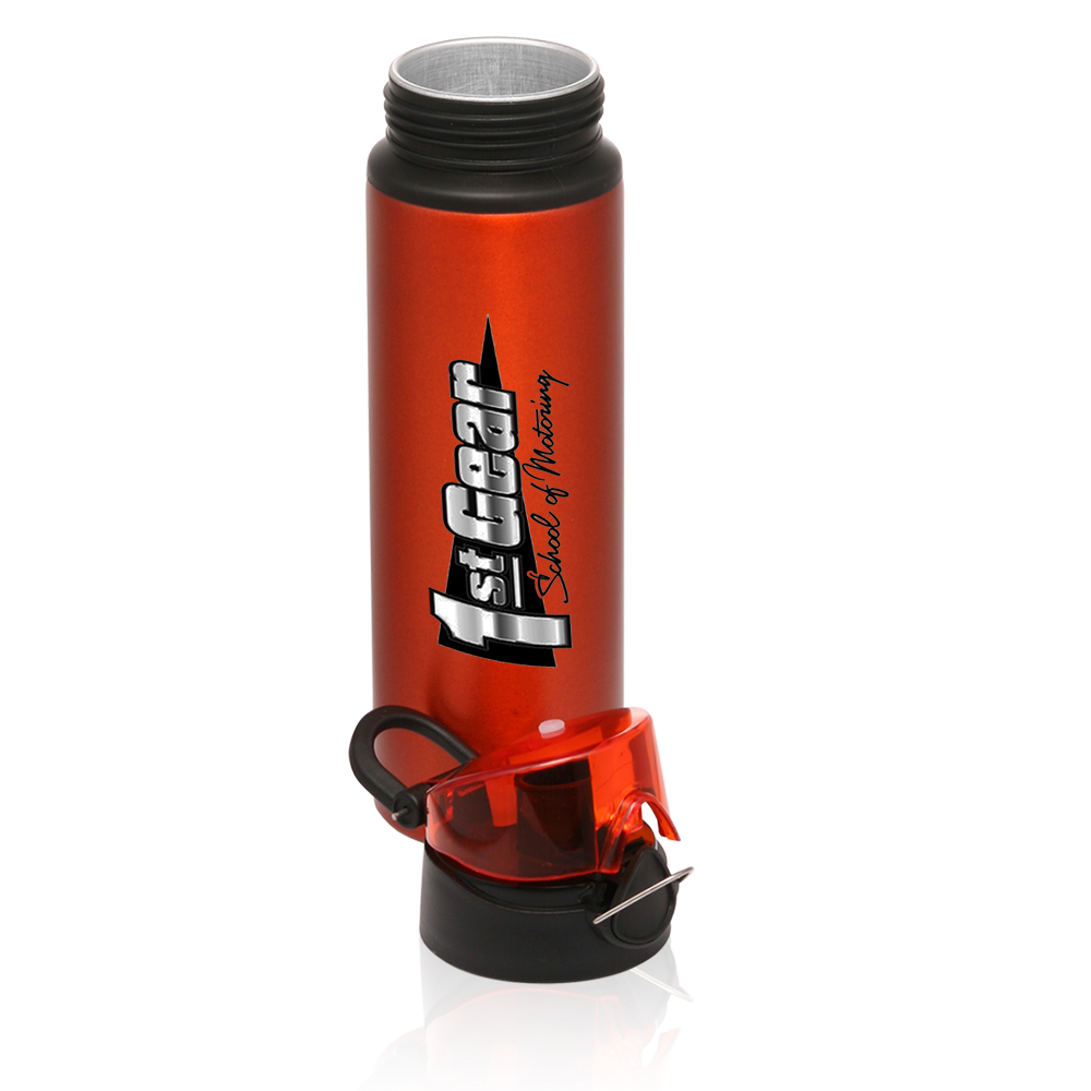 25 oz Aluminum Water Bottle, custom water bottle with logo imprint 5