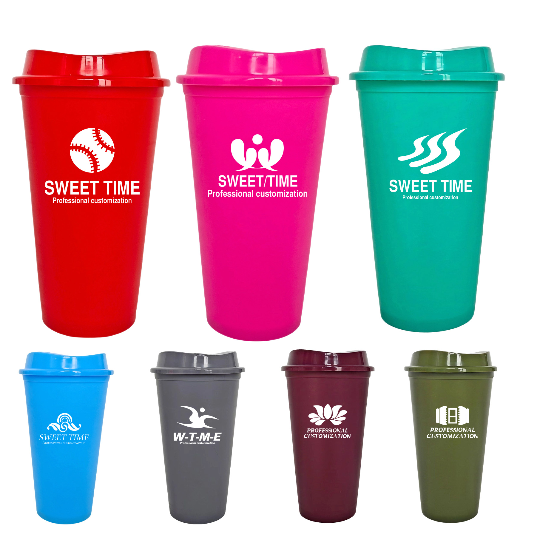 Travel Reusable Coffee Cup 3