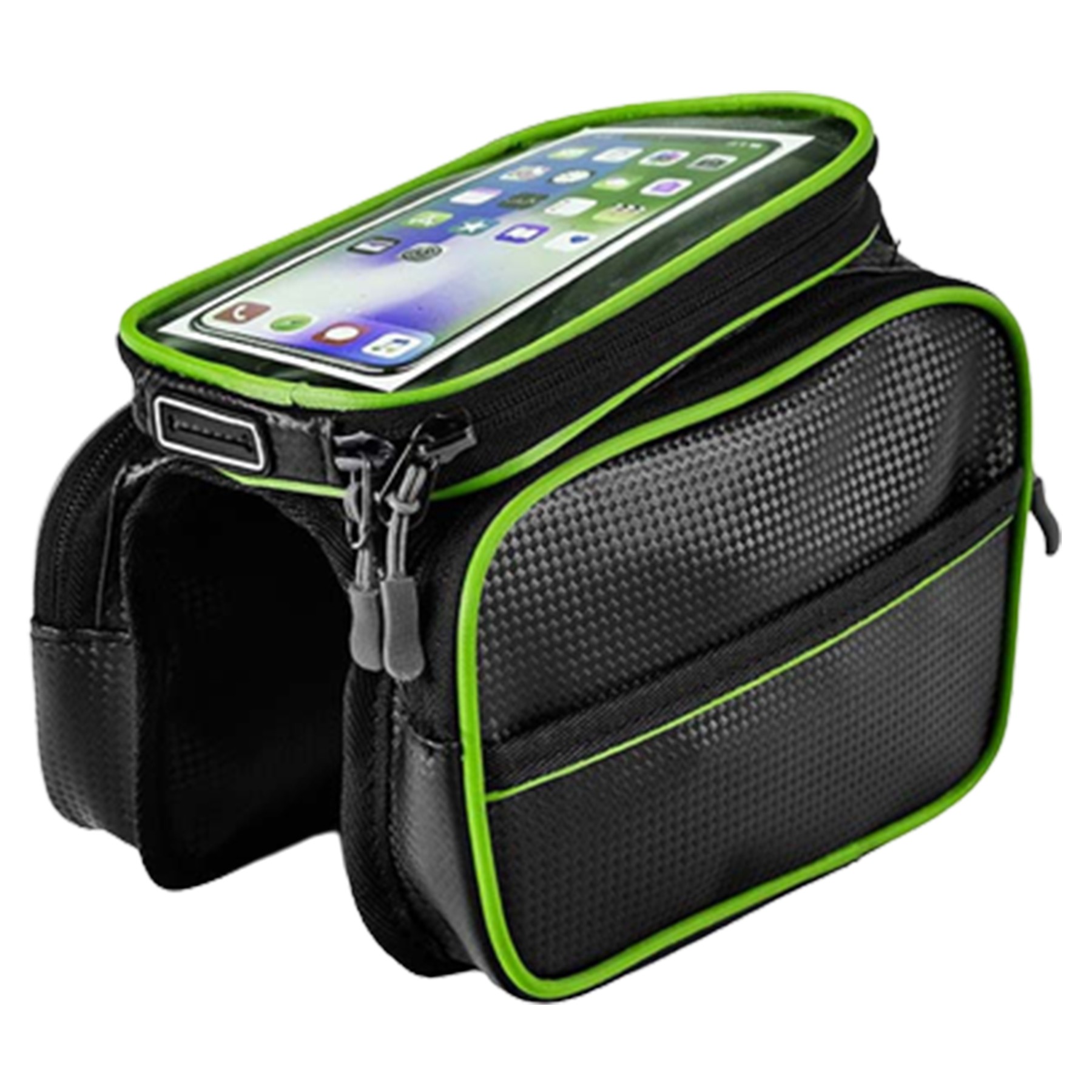 Large Capacity Waterproof Bicycle Bag 3