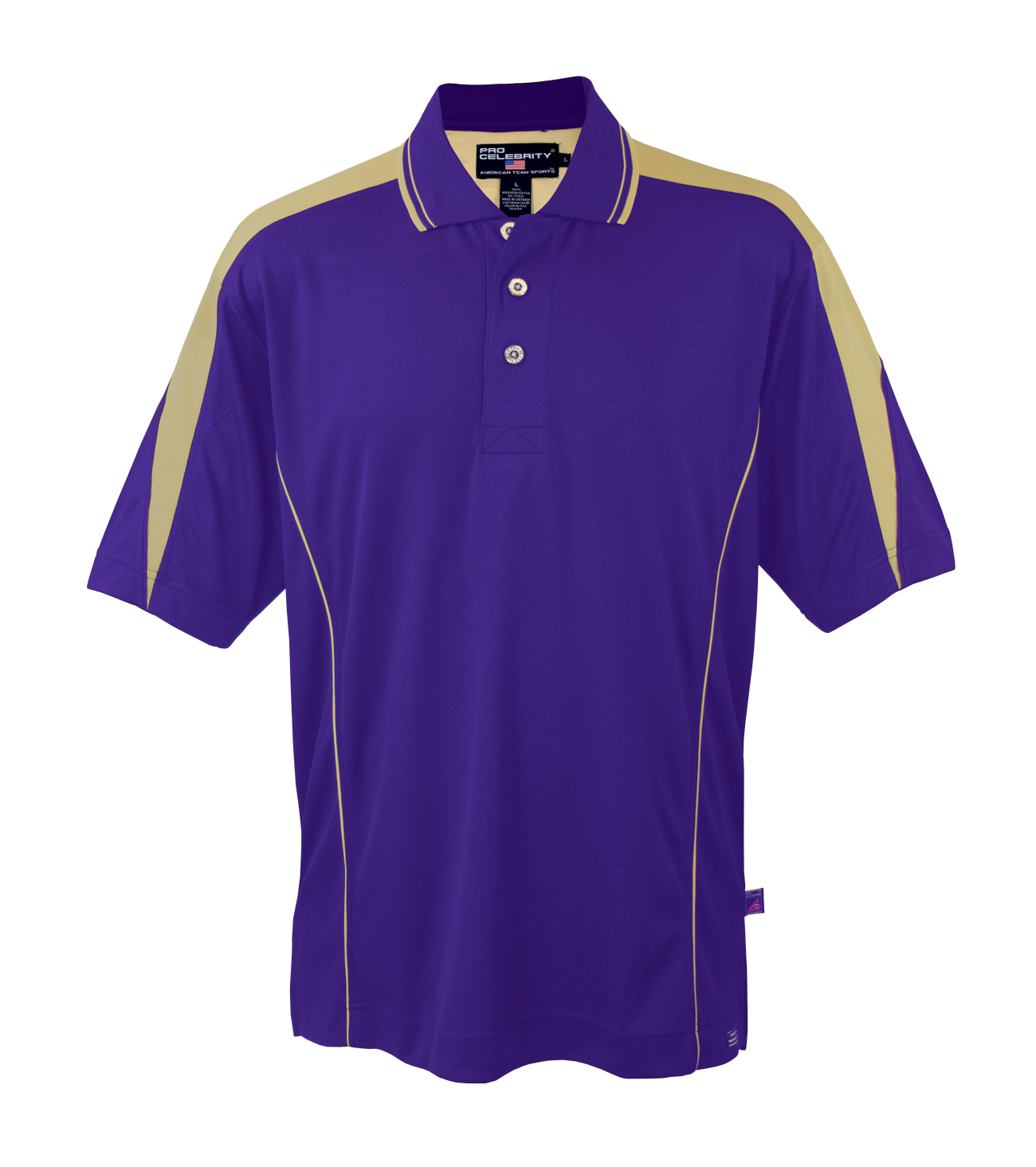 Men's Maverick Vegas Ottoman Polo Shirt 7