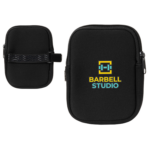 Cup Cadet Zippered Pouch 29
