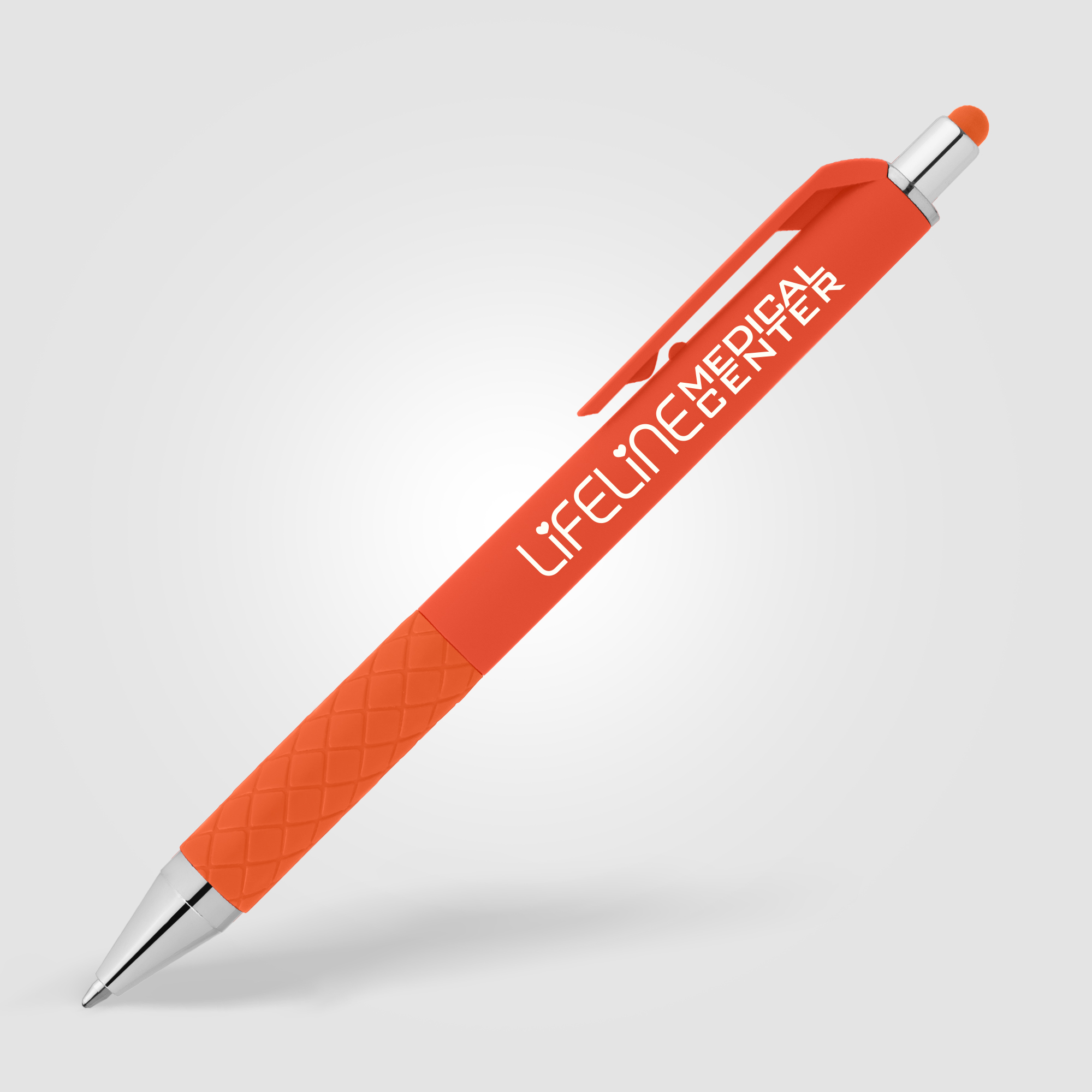 Islander Gel Retractable Bright Stylus Pen 24