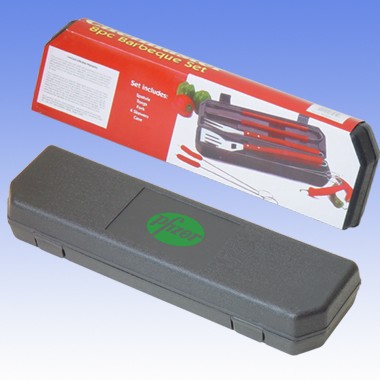 CHEFMASTER 8 PCS BARBEQUE SET 2