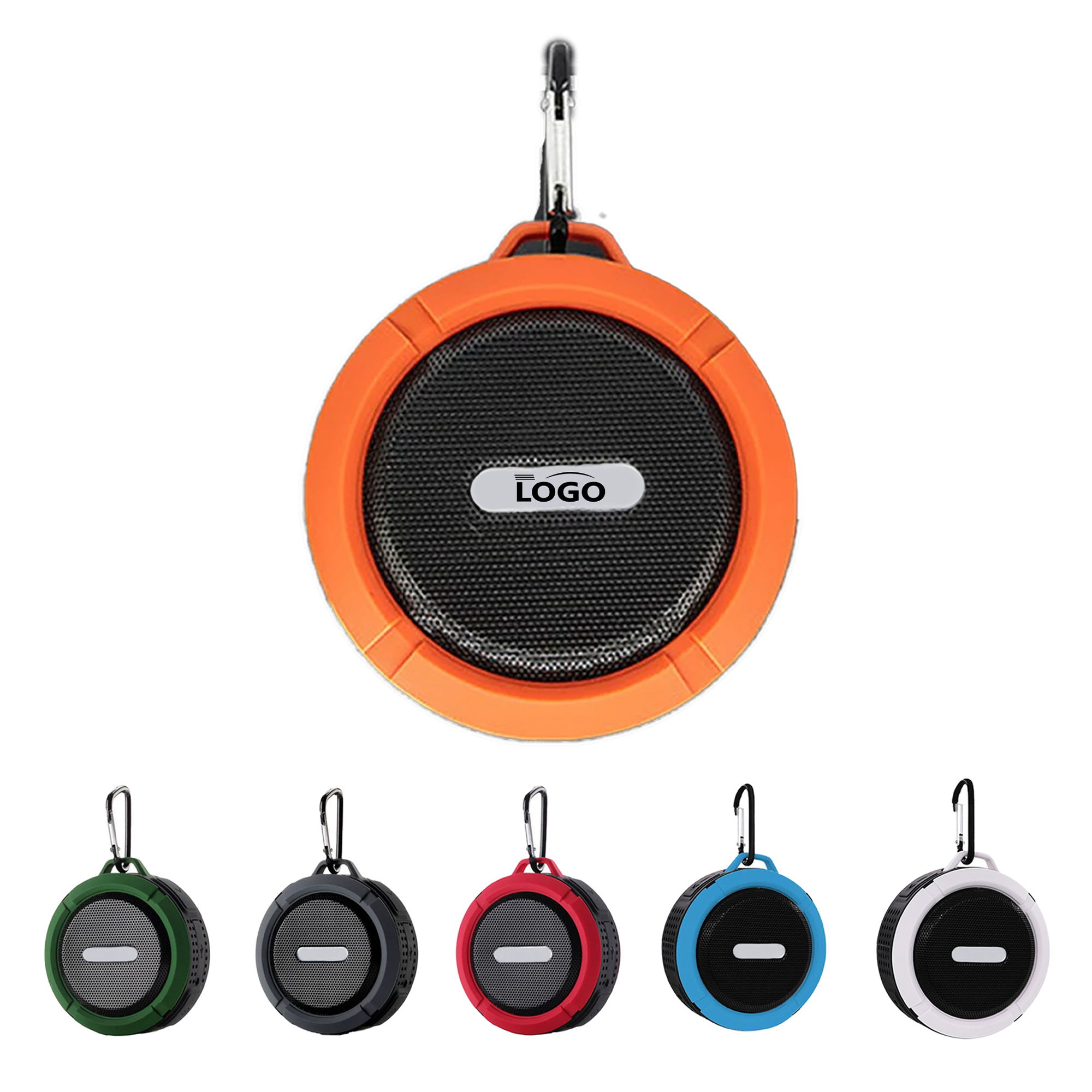 Outdoor Wireless Camping Speaker 2