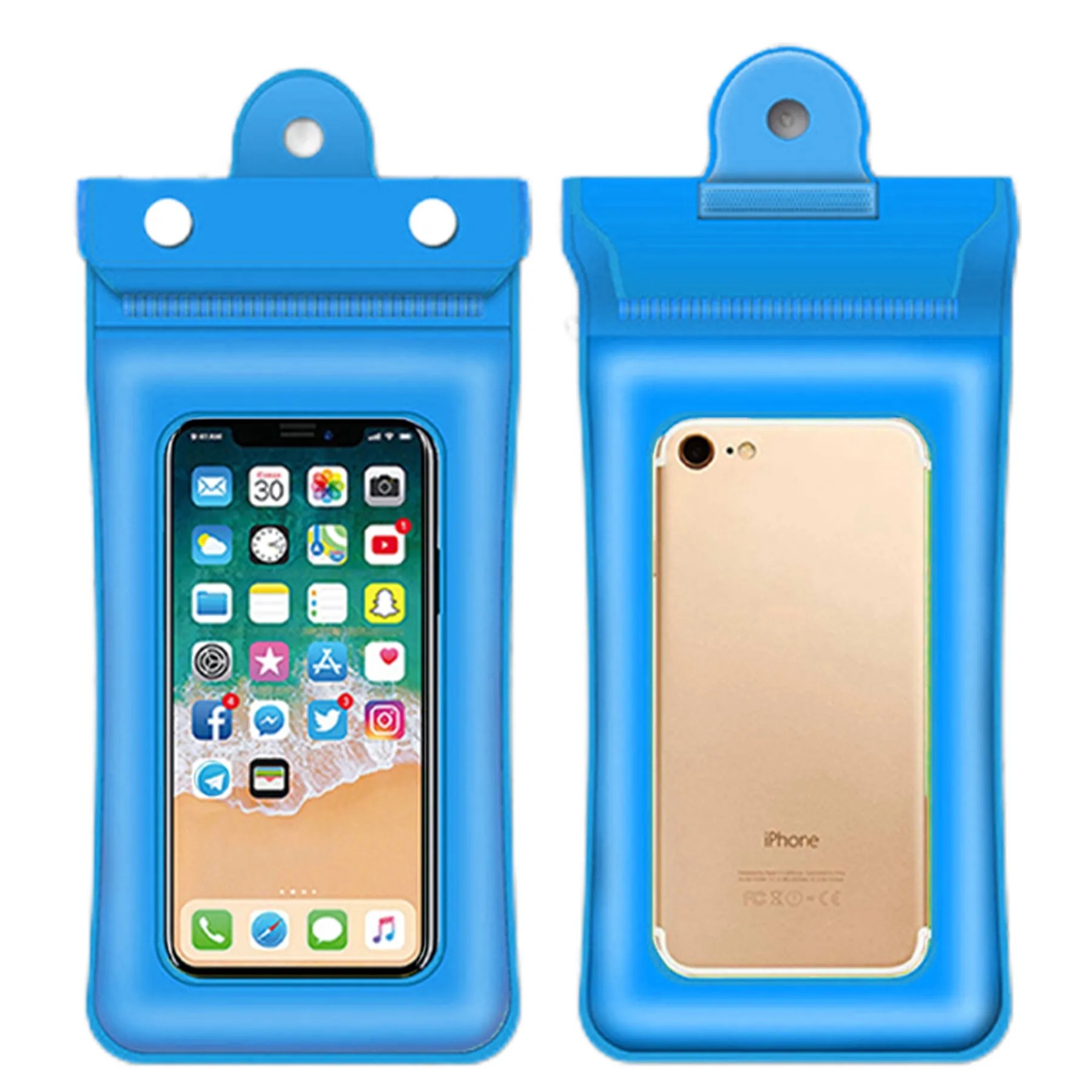 Floating Waterproof Phone Pouch 1