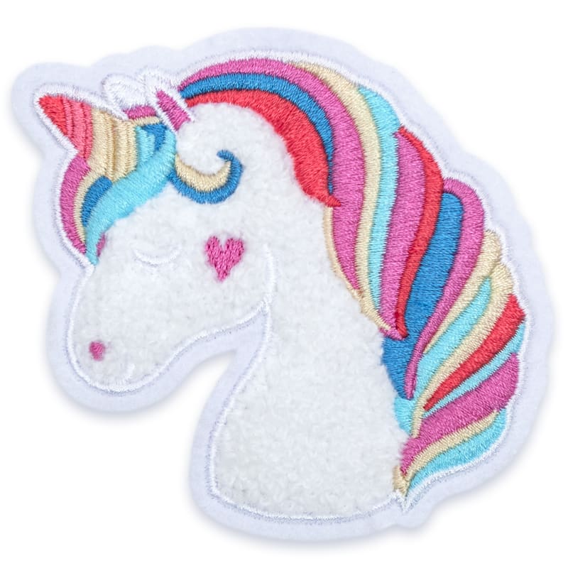 Custom Chenille Patches 2