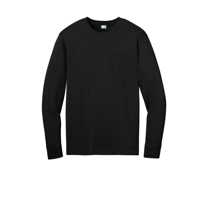 CornerStone Workwear Pro Long Sleeve Pocket Tee 27
