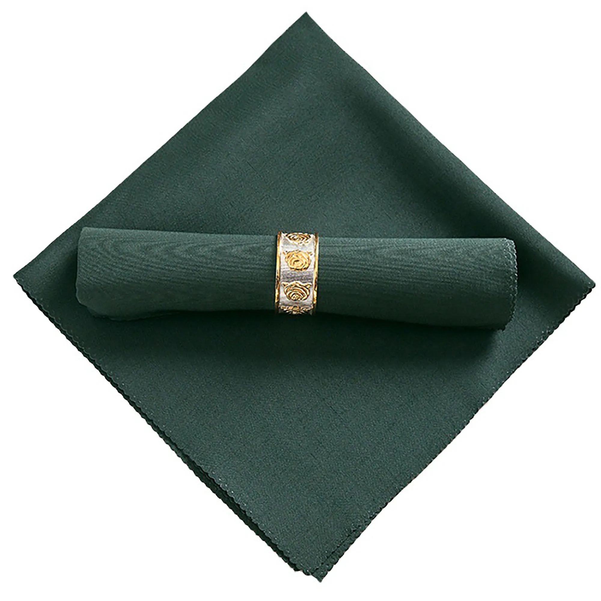 Elegant Dining Napkins With Logo For Dinner, Picnic 3