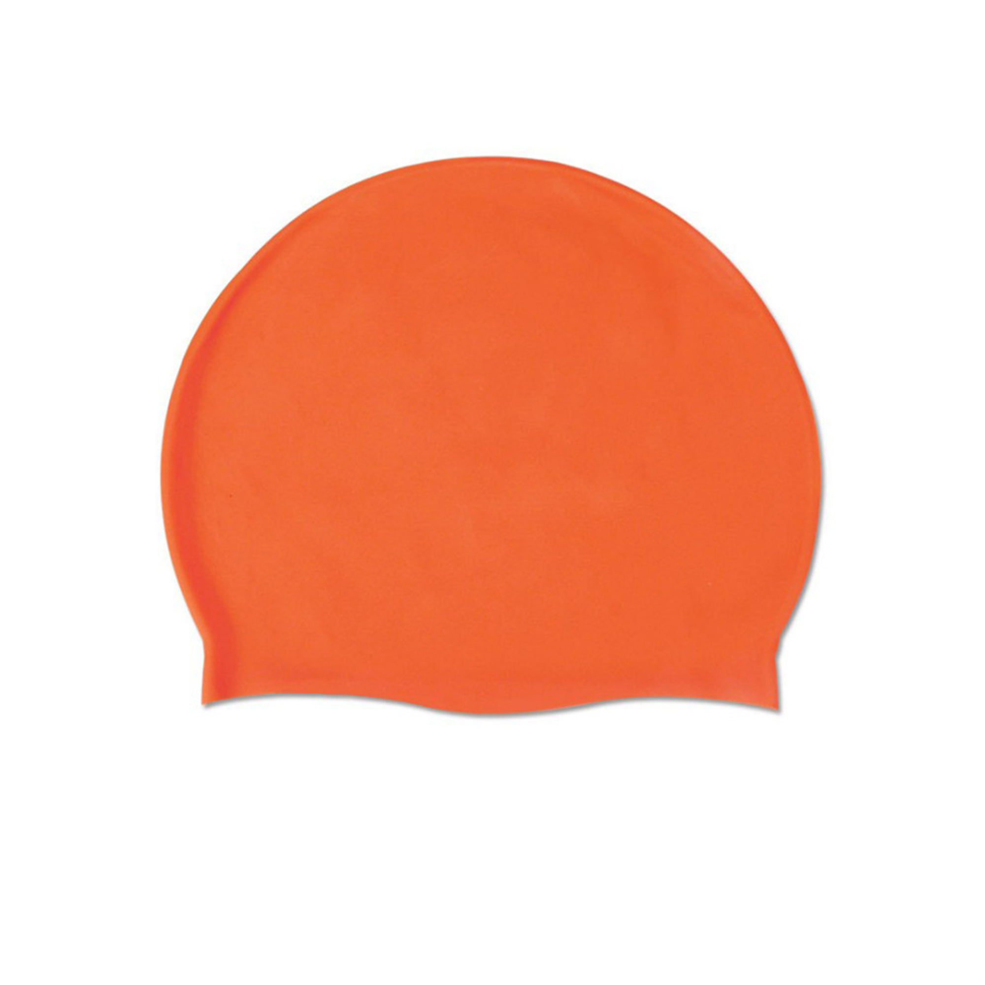 Silicone Swim Cap High Resilience 8.6" x 7.5" 11