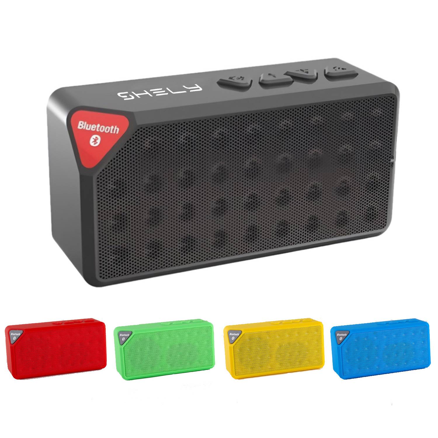 Portable Wireless Bluetooth Speaker 1