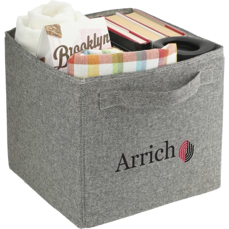 Recycled Cotton Storage Cube 51