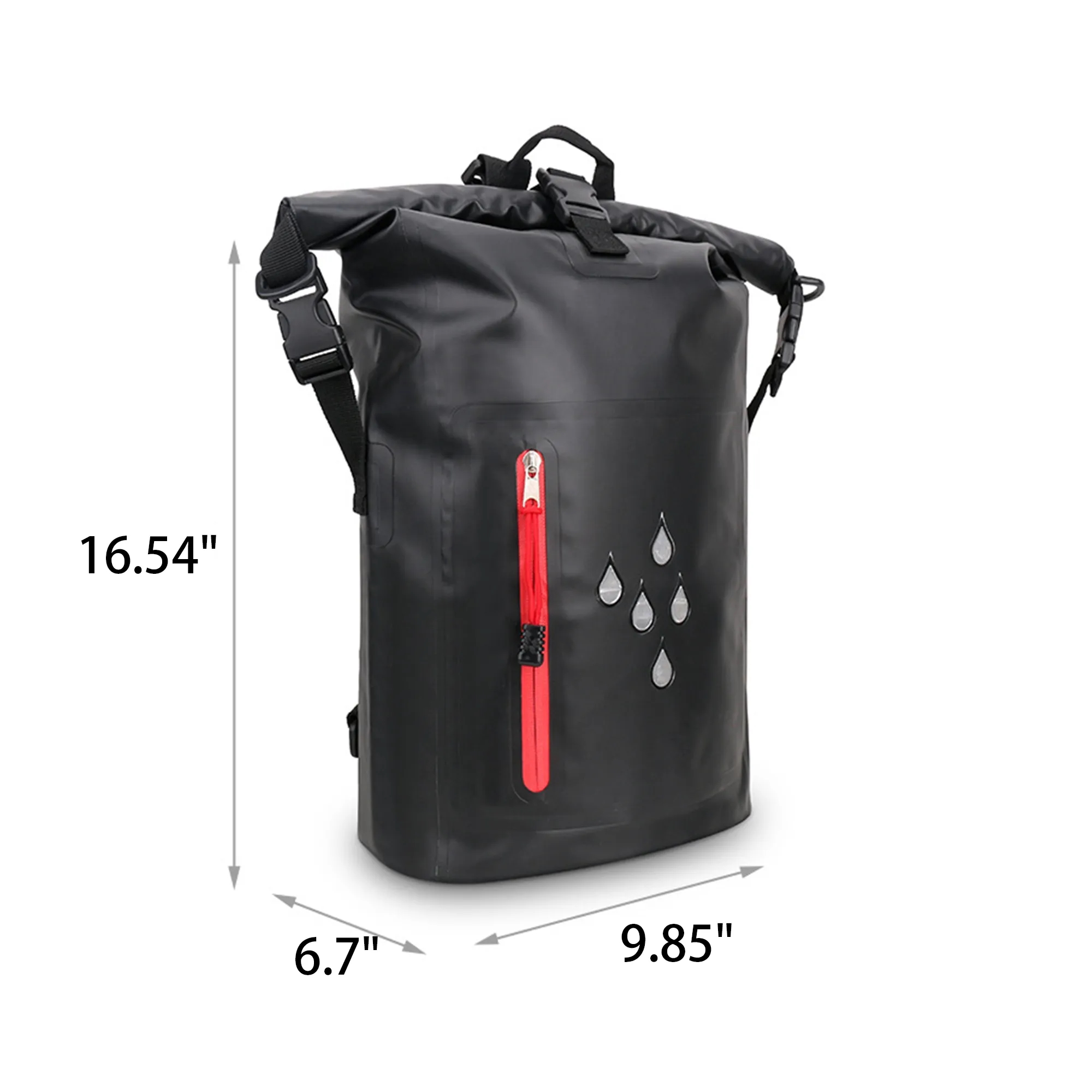 Waterproof Dry Bag Backpack 8