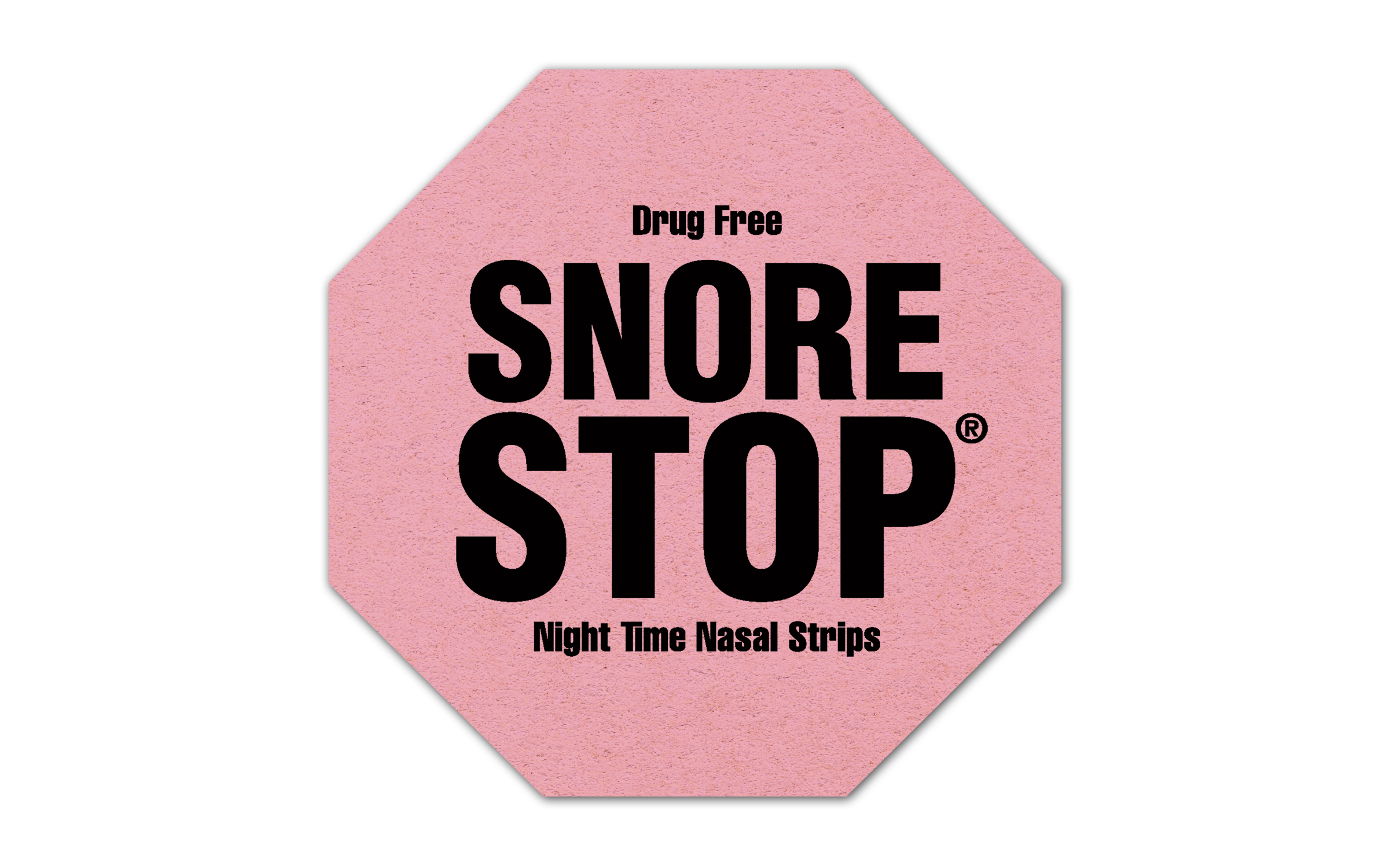 Stop Sign Compressed Sponge 1
