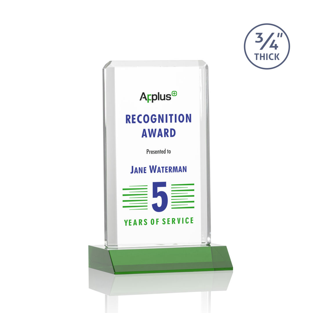 Southport VividPrint™ Award - Green 7