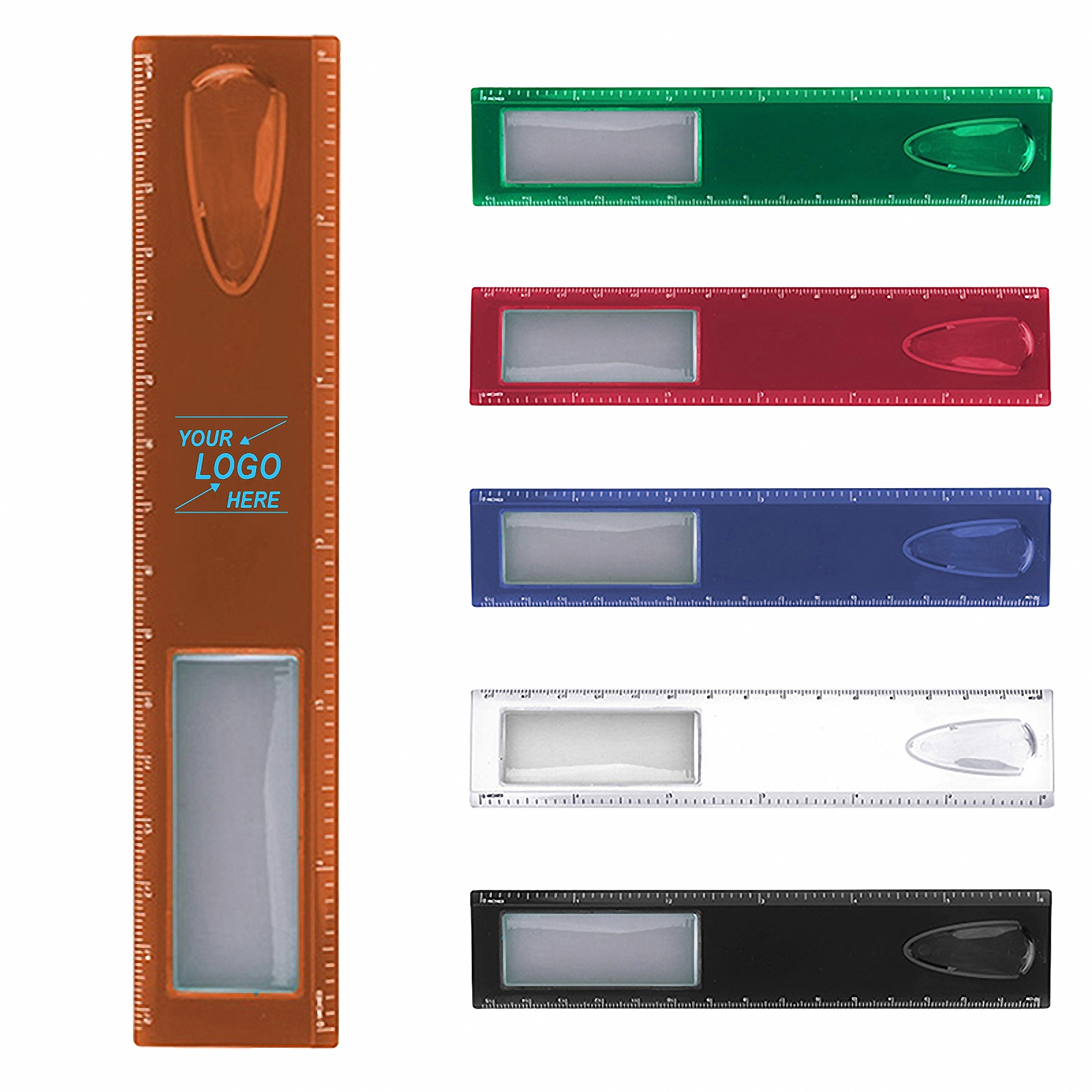 Magnifying Ruler