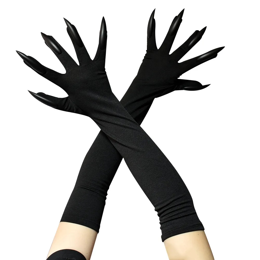 Halloween  Gloves 6