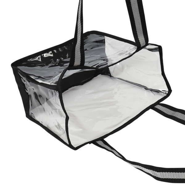 University Park Clear Tote 45