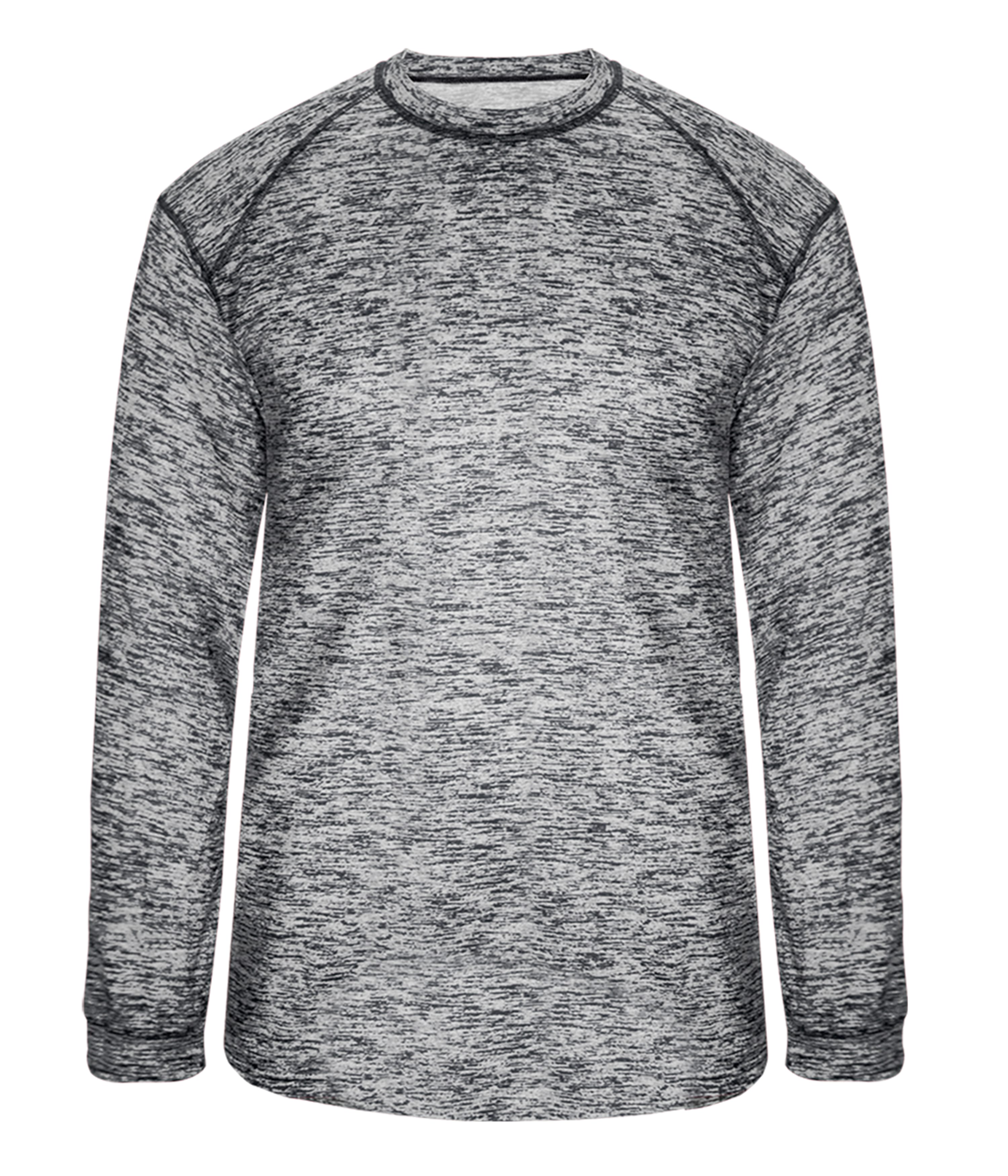 Blend L/S Tee, custom t-shirt with logo imprint 4