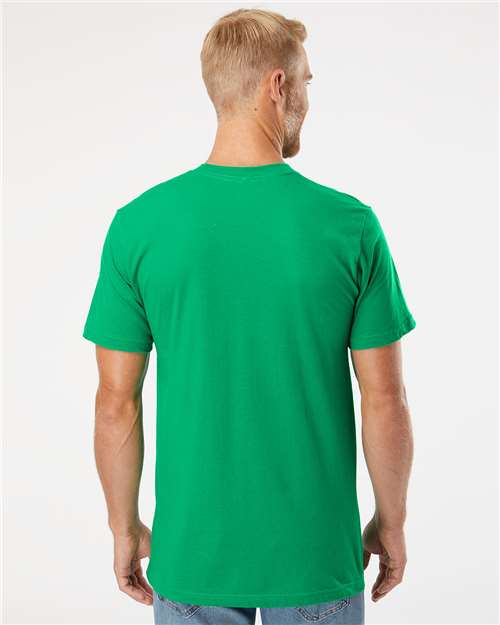 Unisex Fine Jersey Tee - 2001 151