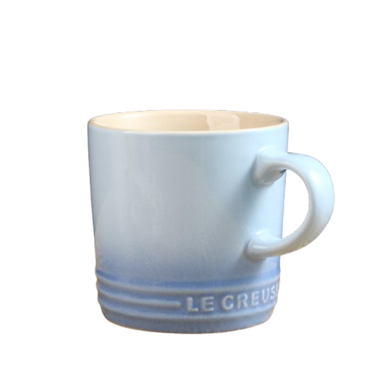 14oz Heat Resistant Gradient Ceramic Mug w/ Handle 4