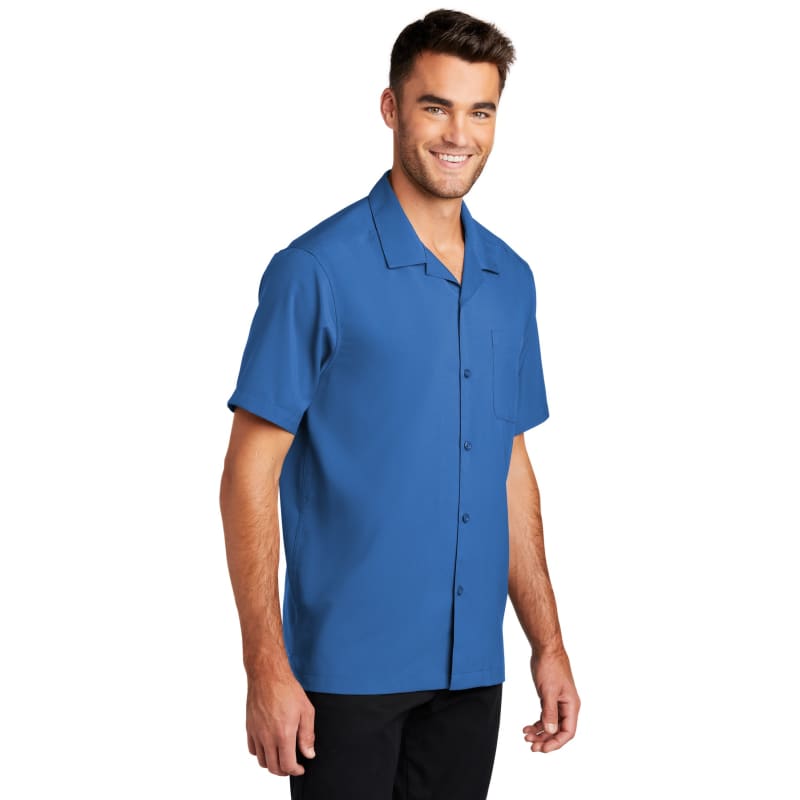 Port Authority Short Sleeve Performance Staff Shirt 10