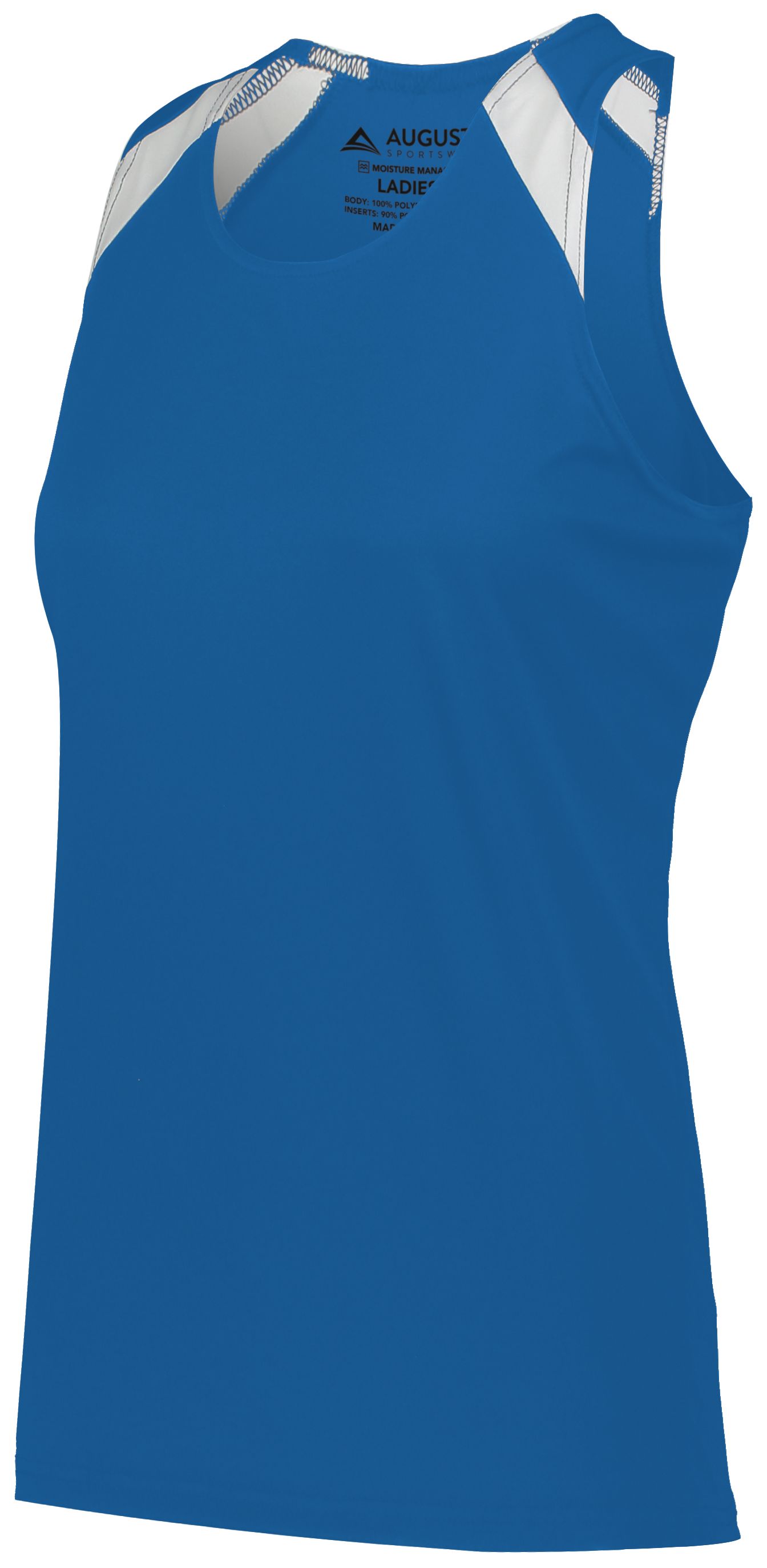 Ladies Overspeed Track Jersey 2