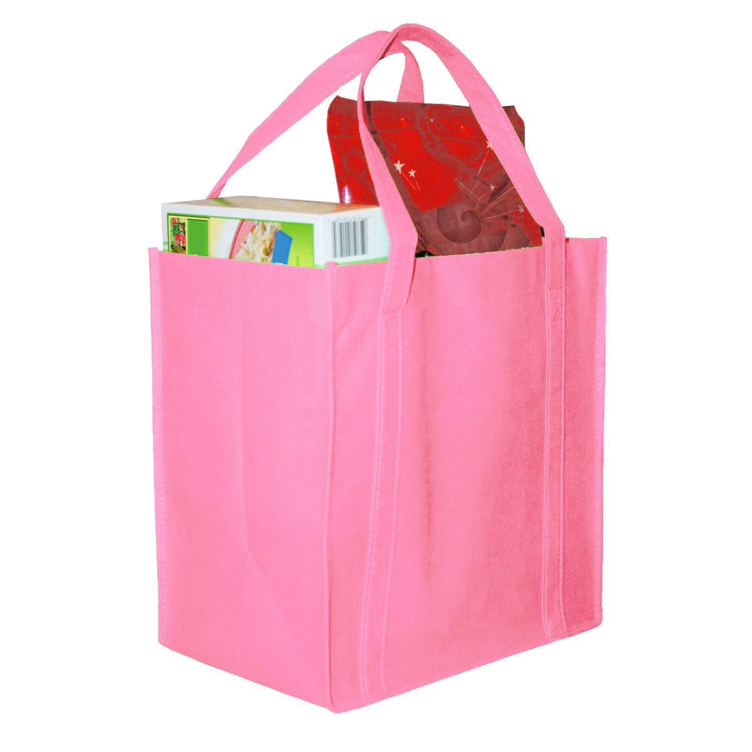 12 X 12 X 8 Standard Grocery Tote 3
