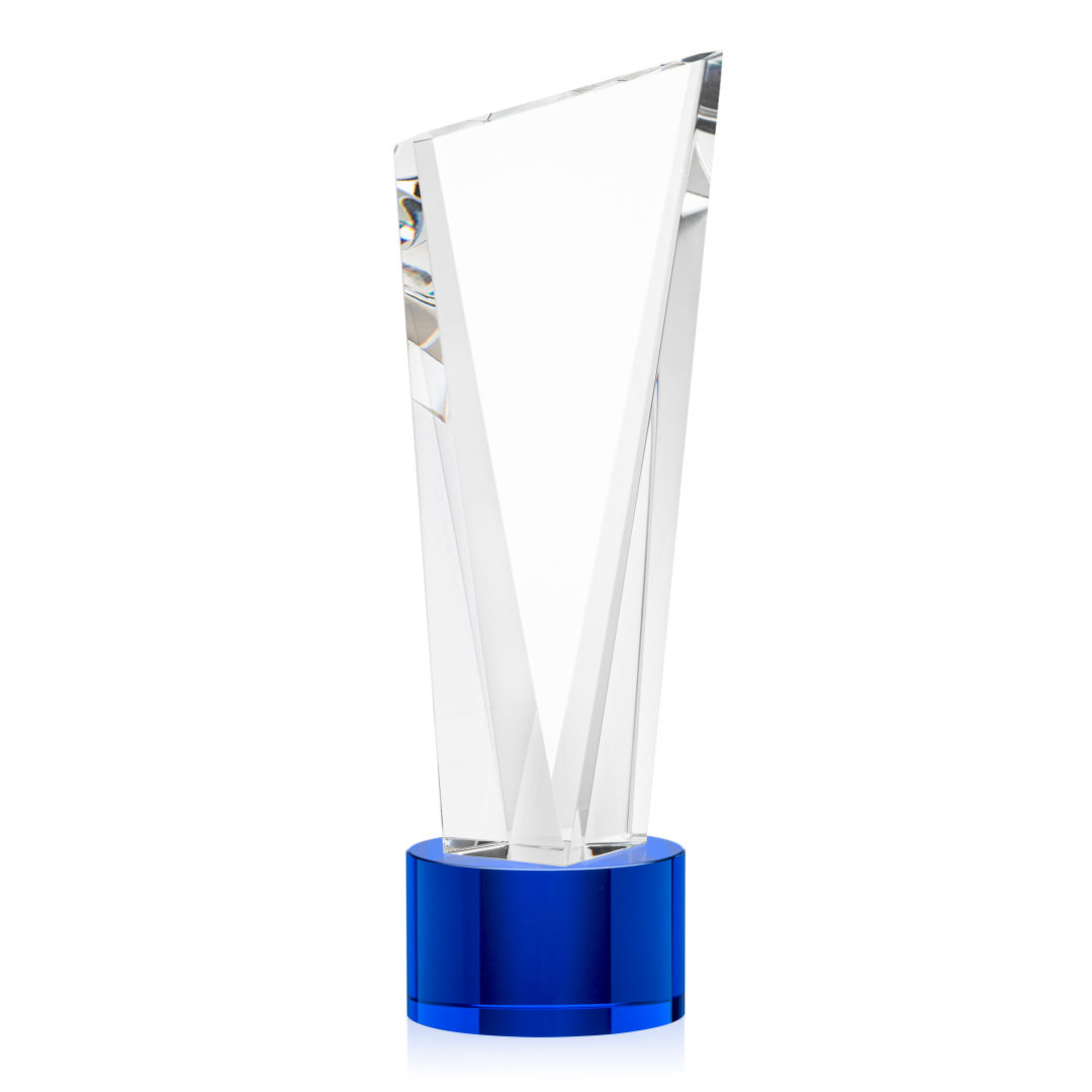 Plymouth Award on Marvel Base - Blue 5