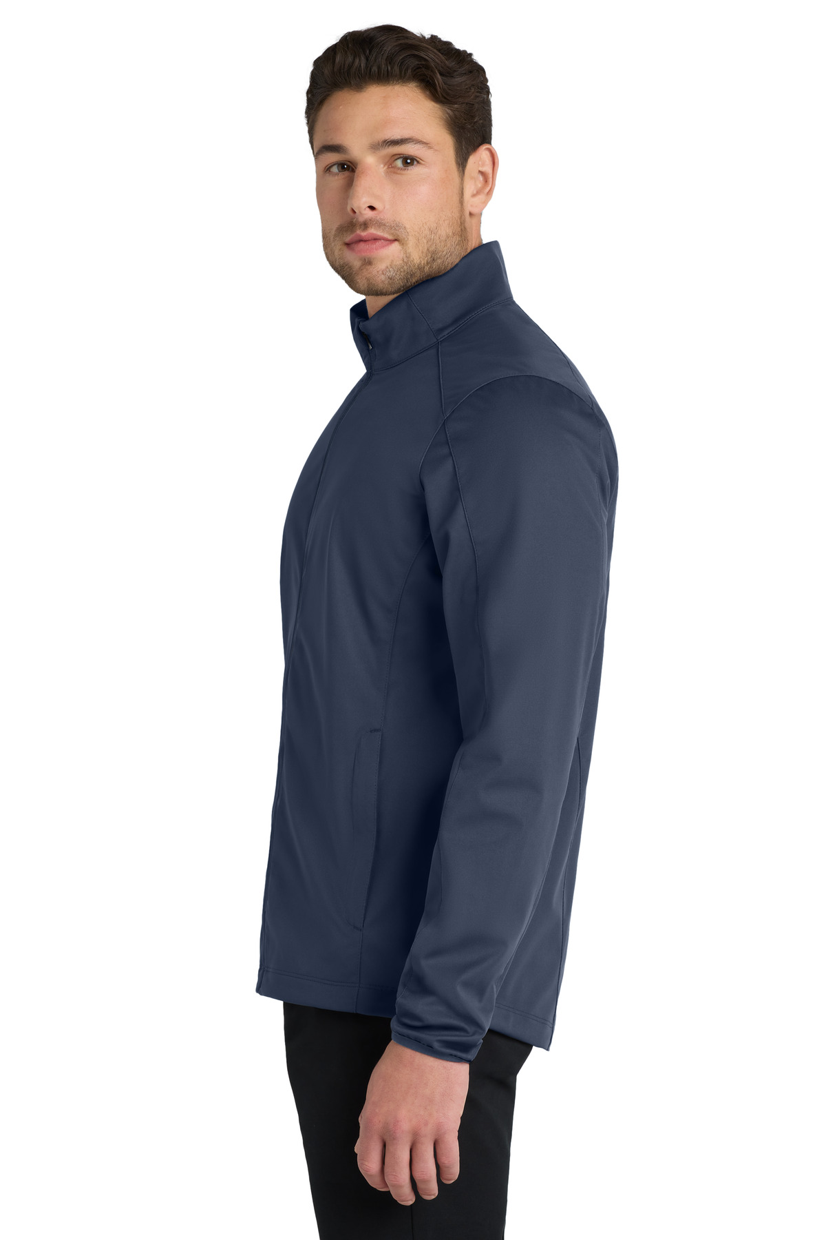 Port Authority Active Soft Shell Jacket. J717 8
