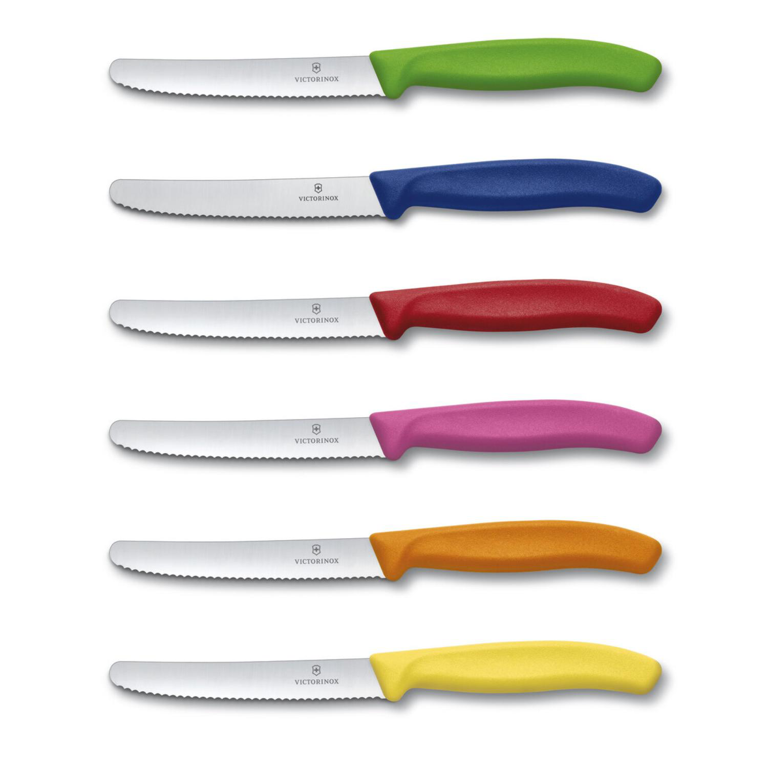 Victorinox® - Swiss Army German Made Classic Utility Knife 3