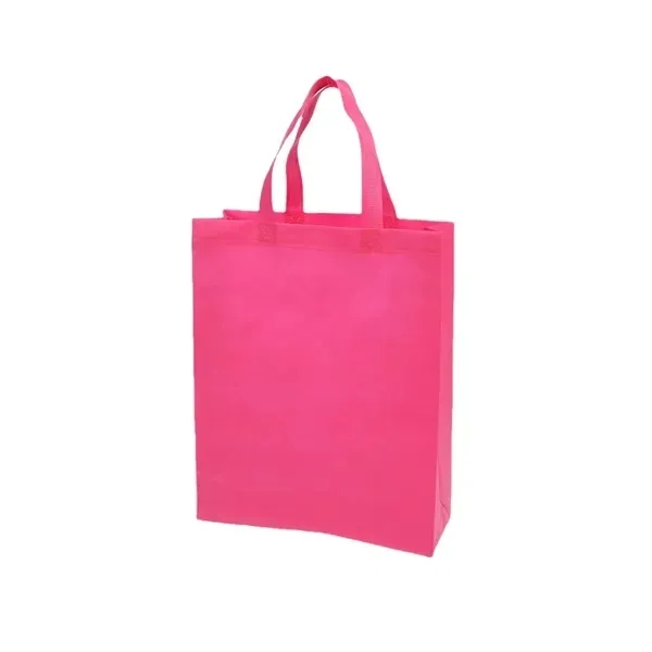 Reusable Grocery Tote Bag with Non-Woven Shopping 9