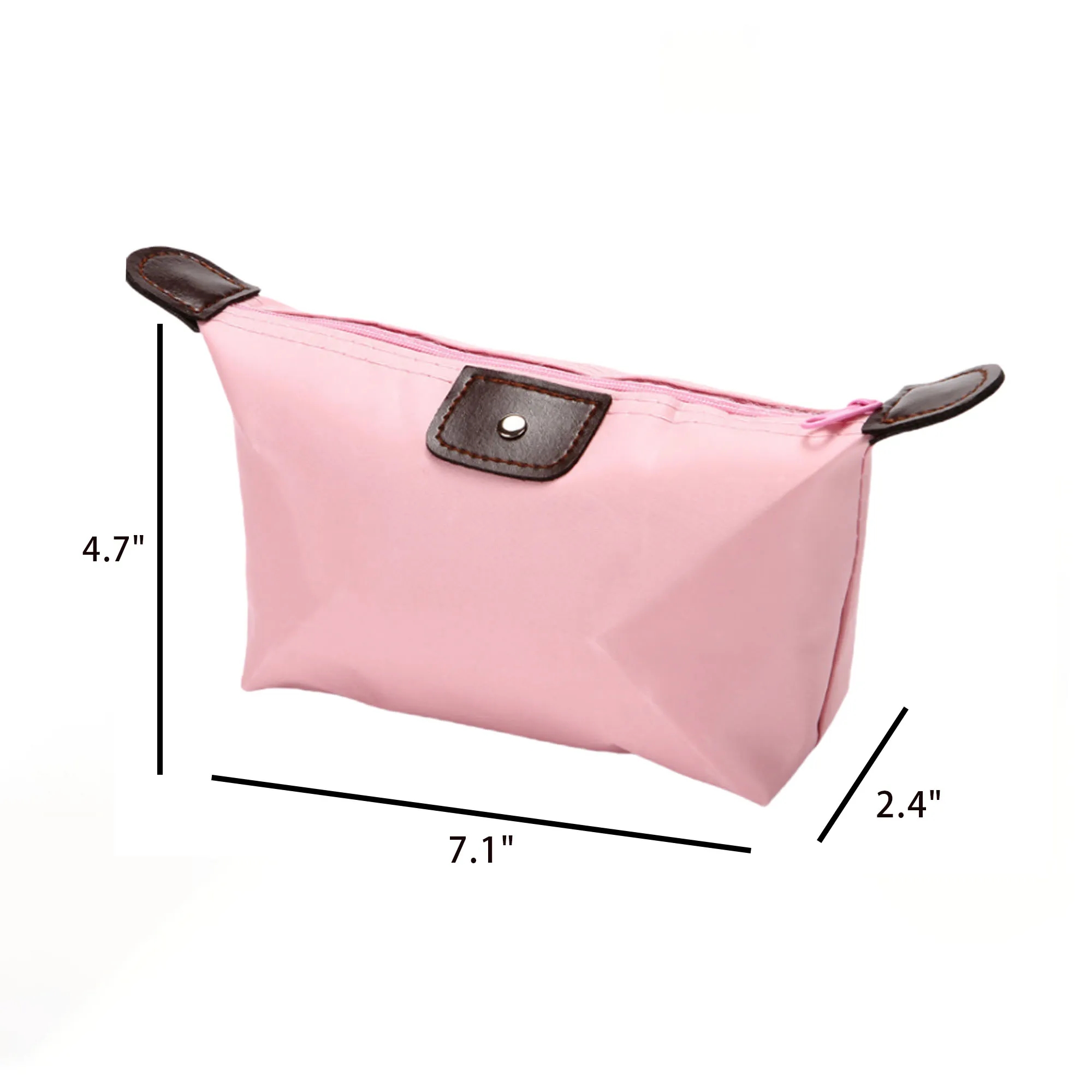 Dumpling Cosmetic Zipper Bag 6